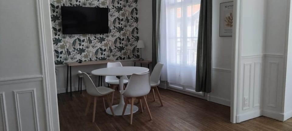 Chez Sparky - Reims centre - 2 chambres au calme Apartment in Reims