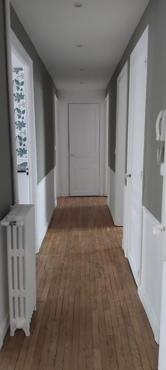 Chez Sparky - Reims centre - 2 chambres au calme Apartment in Reims
