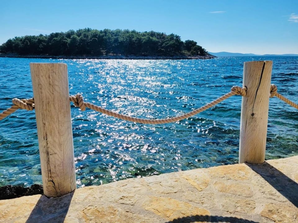 Nearby landmark, Natural landscape, Sea view
