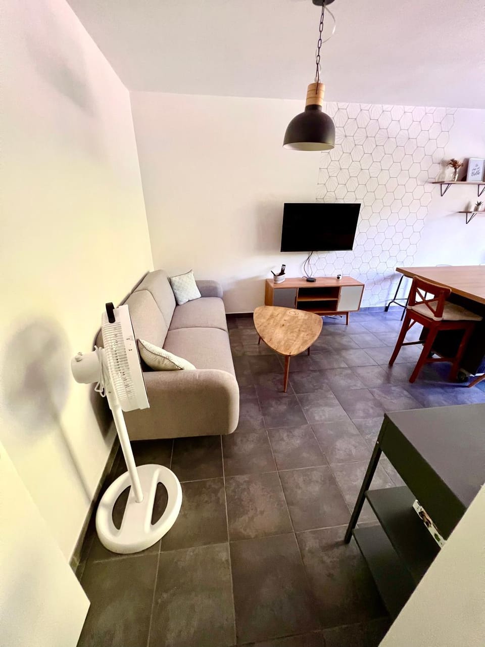 TV and multimedia, Living room