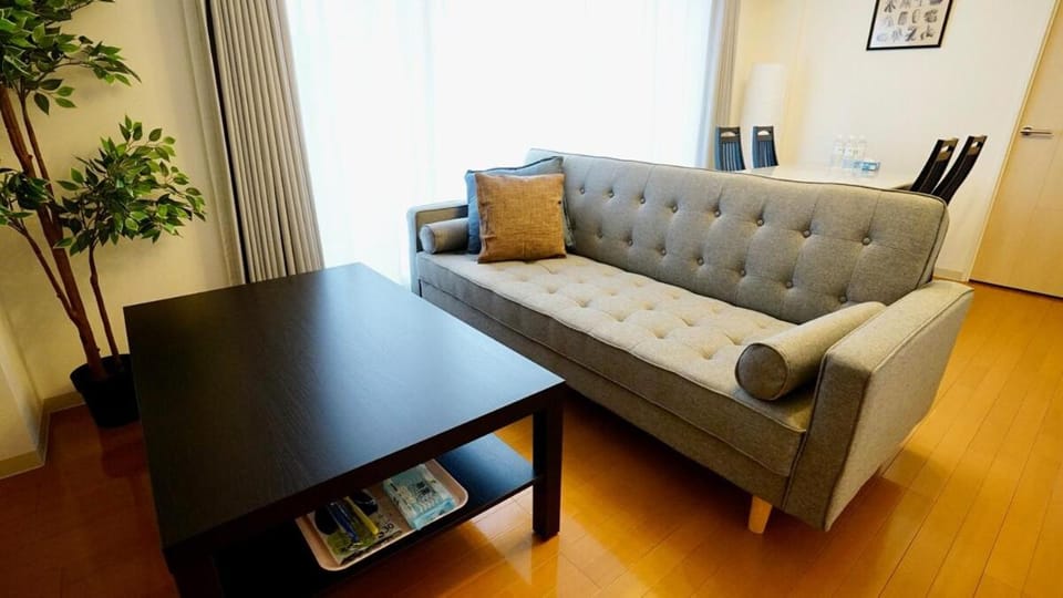 Helios Nakajima Park 907 Susukino Sapporo Apartment in Sapporo