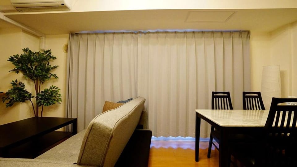 Helios Nakajima Park 907 Susukino Sapporo Apartment in Sapporo