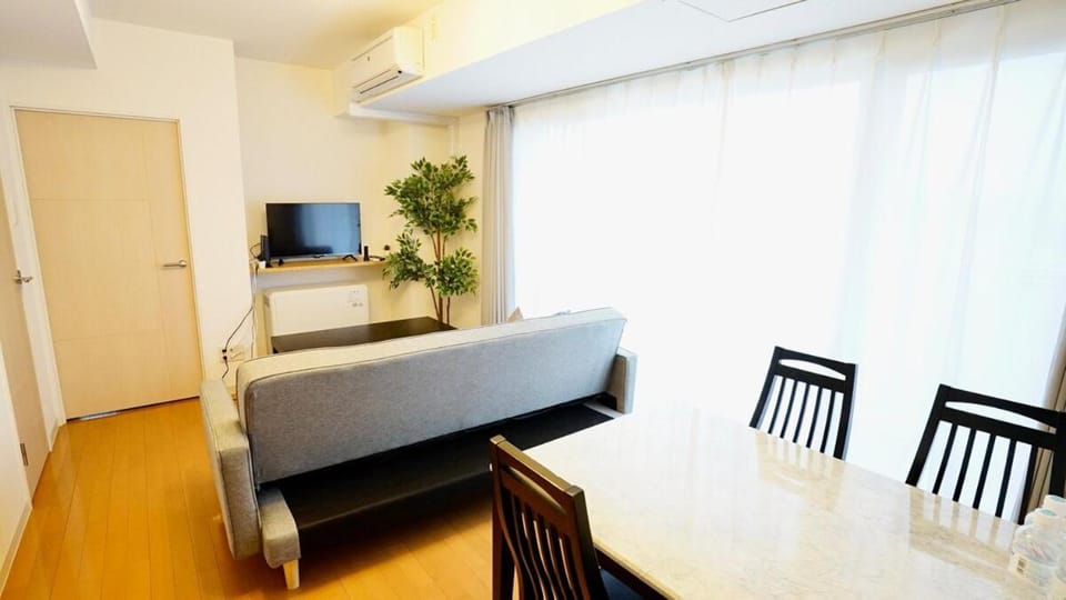 Helios Nakajima Park 907 Susukino Sapporo Apartment in Sapporo