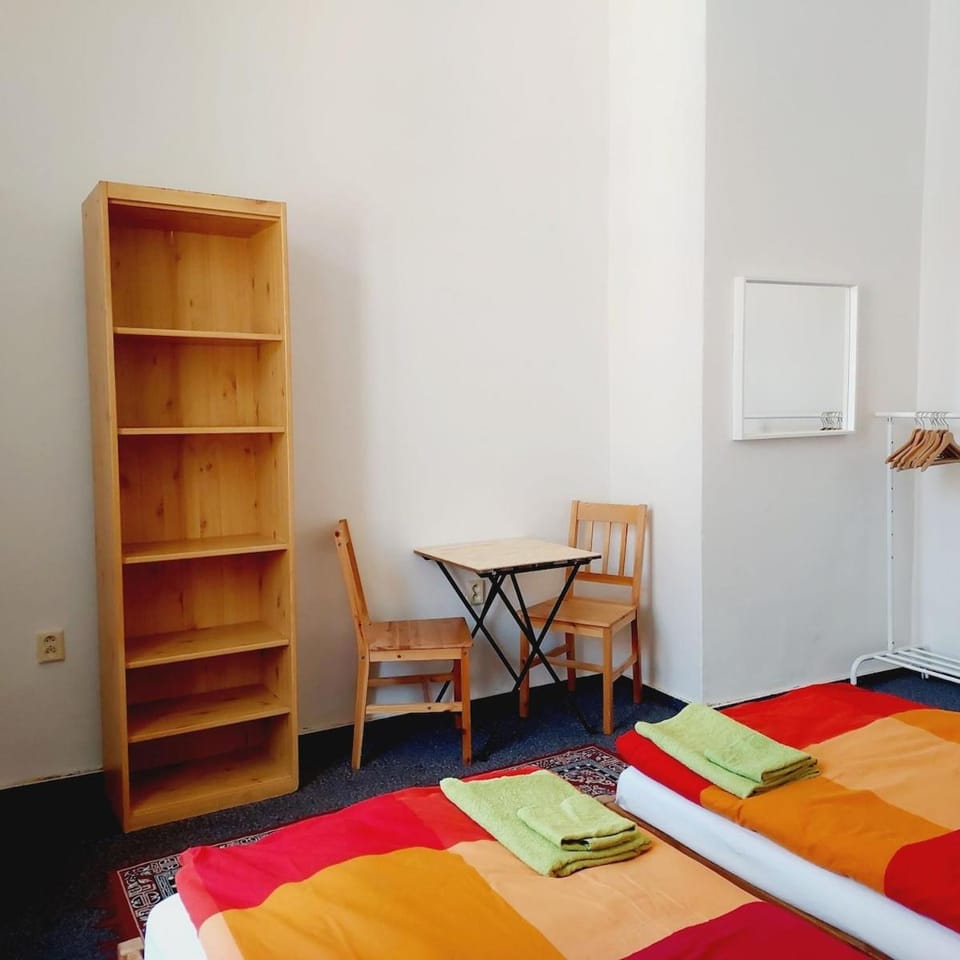 Just 3 min Walk Old Town Center private room A Vacation rental in Prague