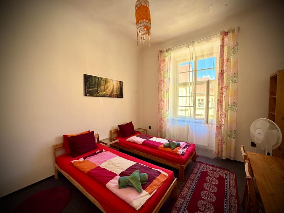 Just 3 min Walk Old Town Center private room A Vacation rental in Prague