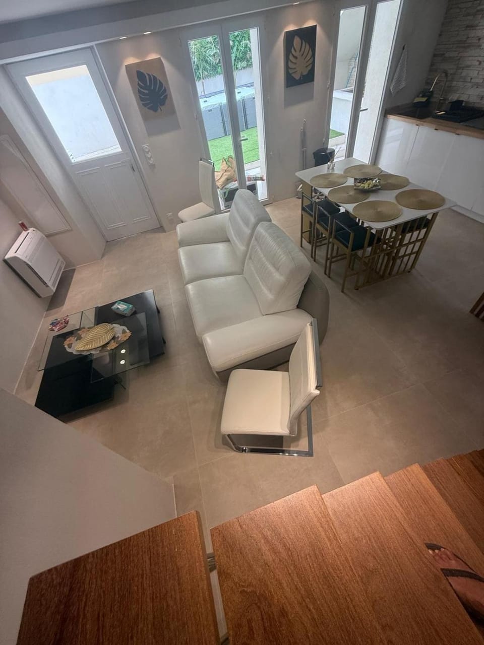 Appartement Duplex Bord de Mer Apartment in Cagnes-sur-Mer