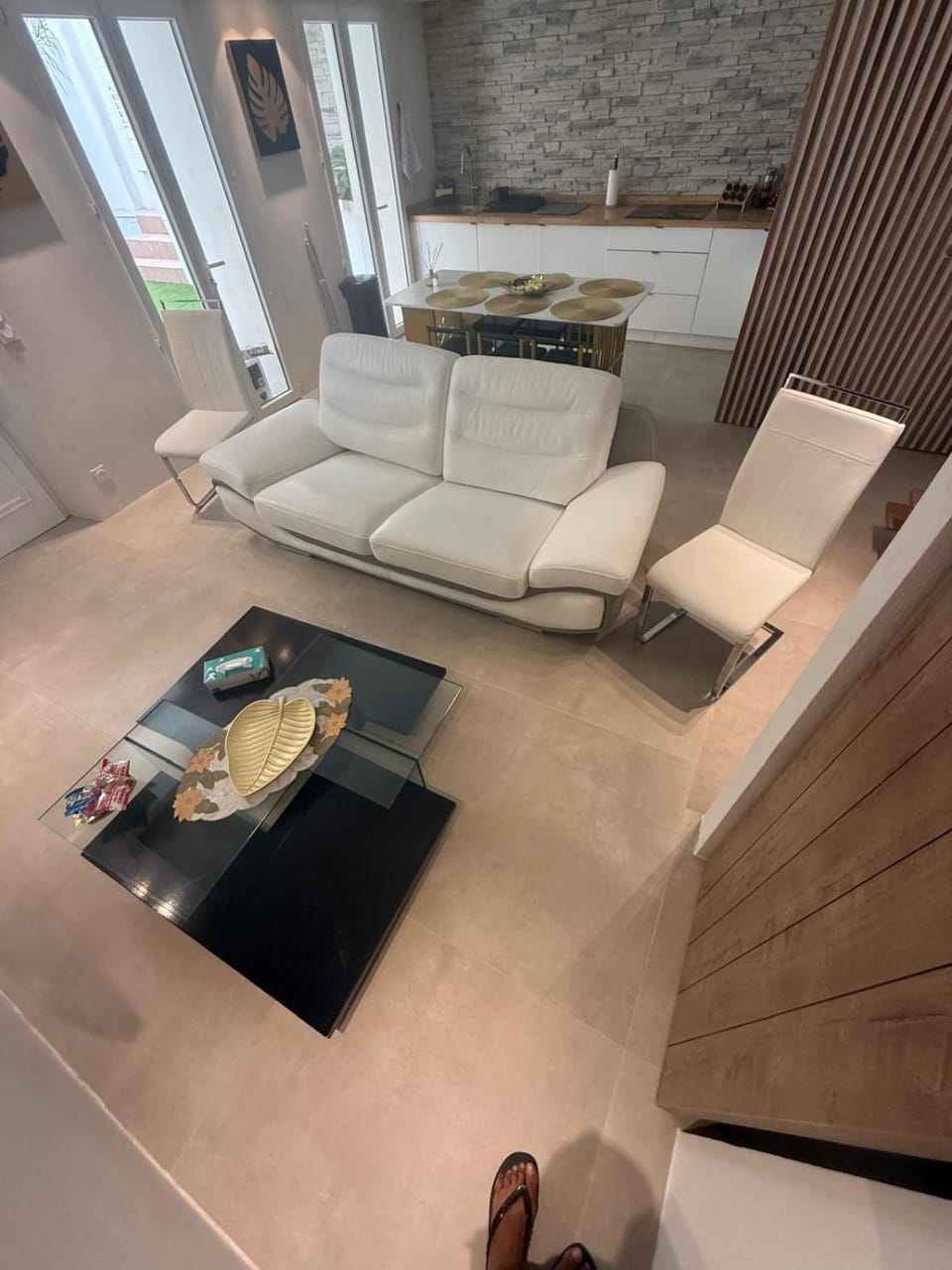 Appartement Duplex Bord de Mer Apartment in Cagnes-sur-Mer
