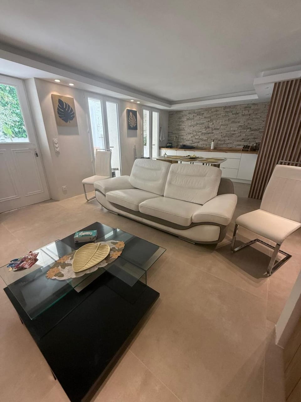 Appartement Duplex Bord de Mer Apartment in Cagnes-sur-Mer