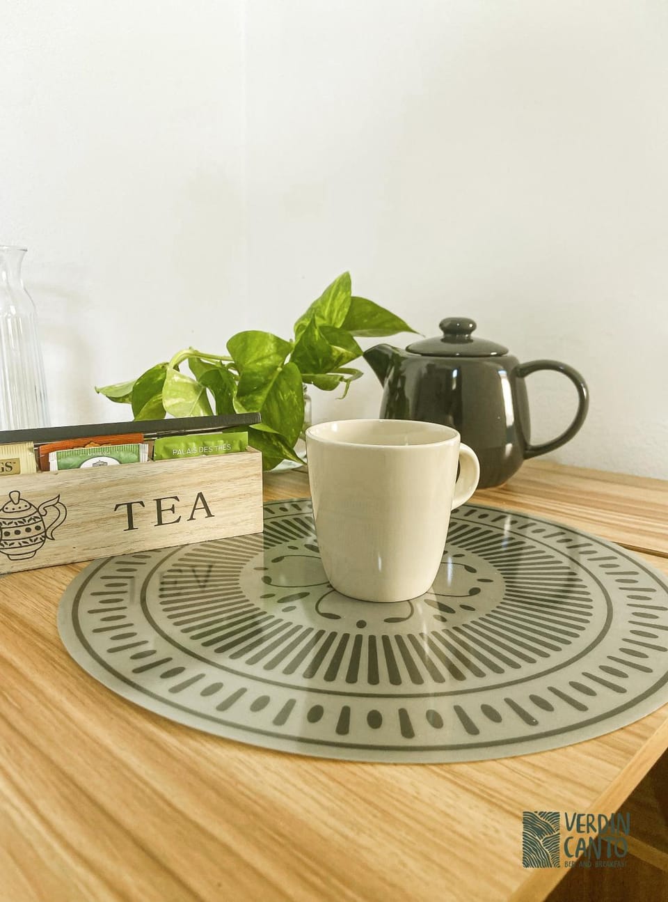 Coffee/tea facilities