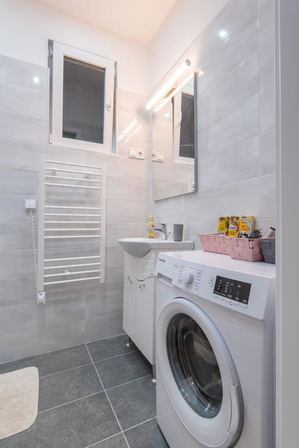 washing machine