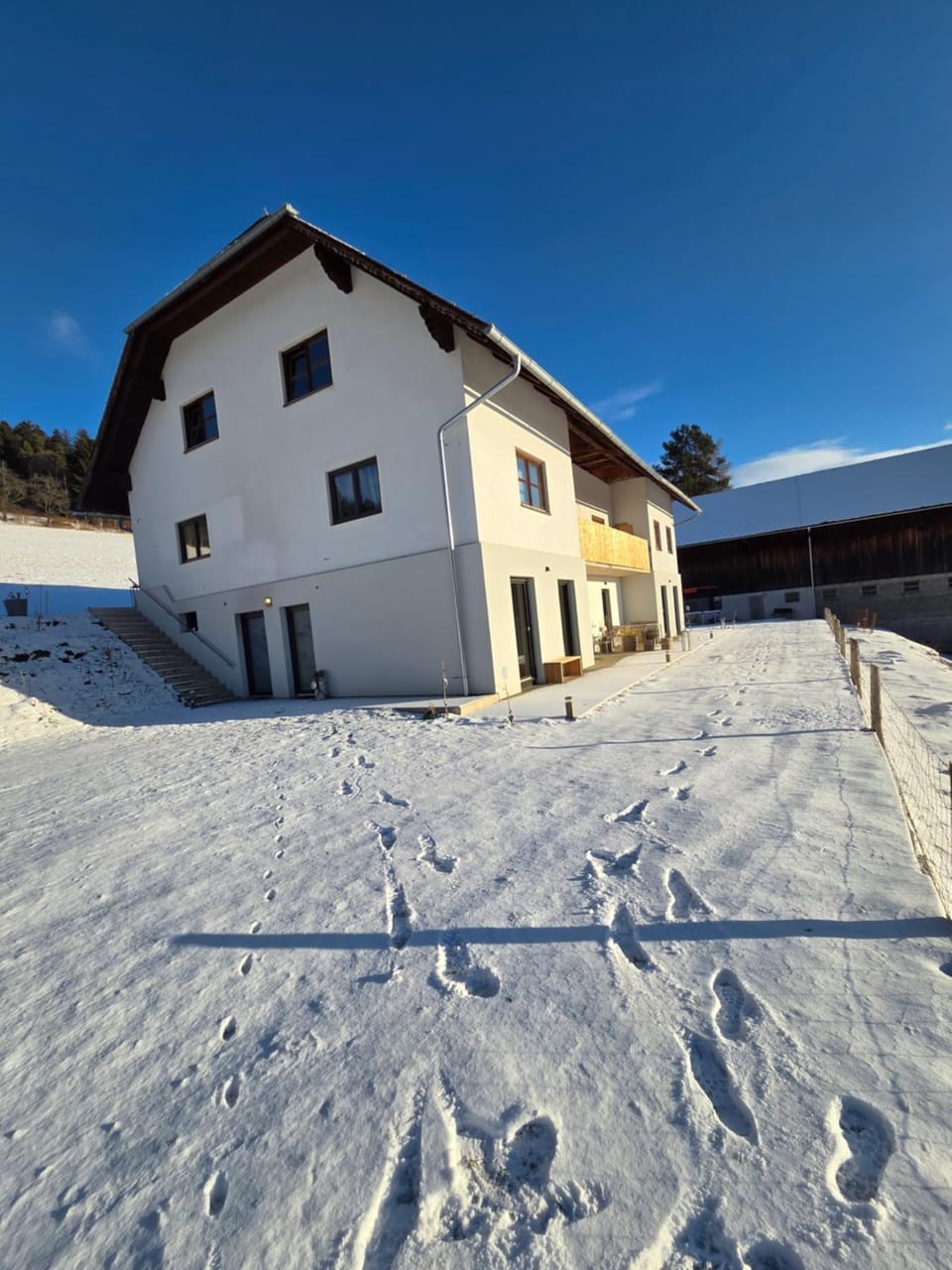 ,,Hase" House in Styria