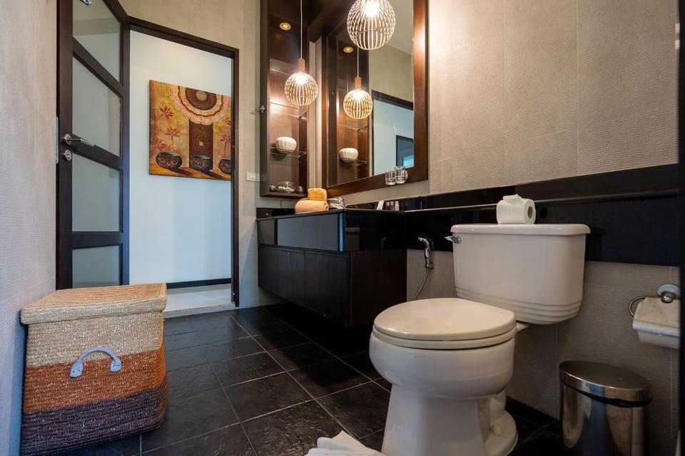 Toilet, Bathroom