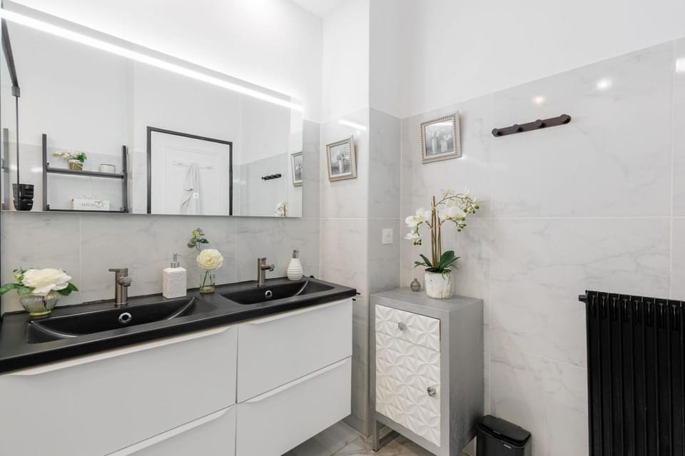 Appartement luxueux à Cannes parking climatisation piscine Apartment in Cannes