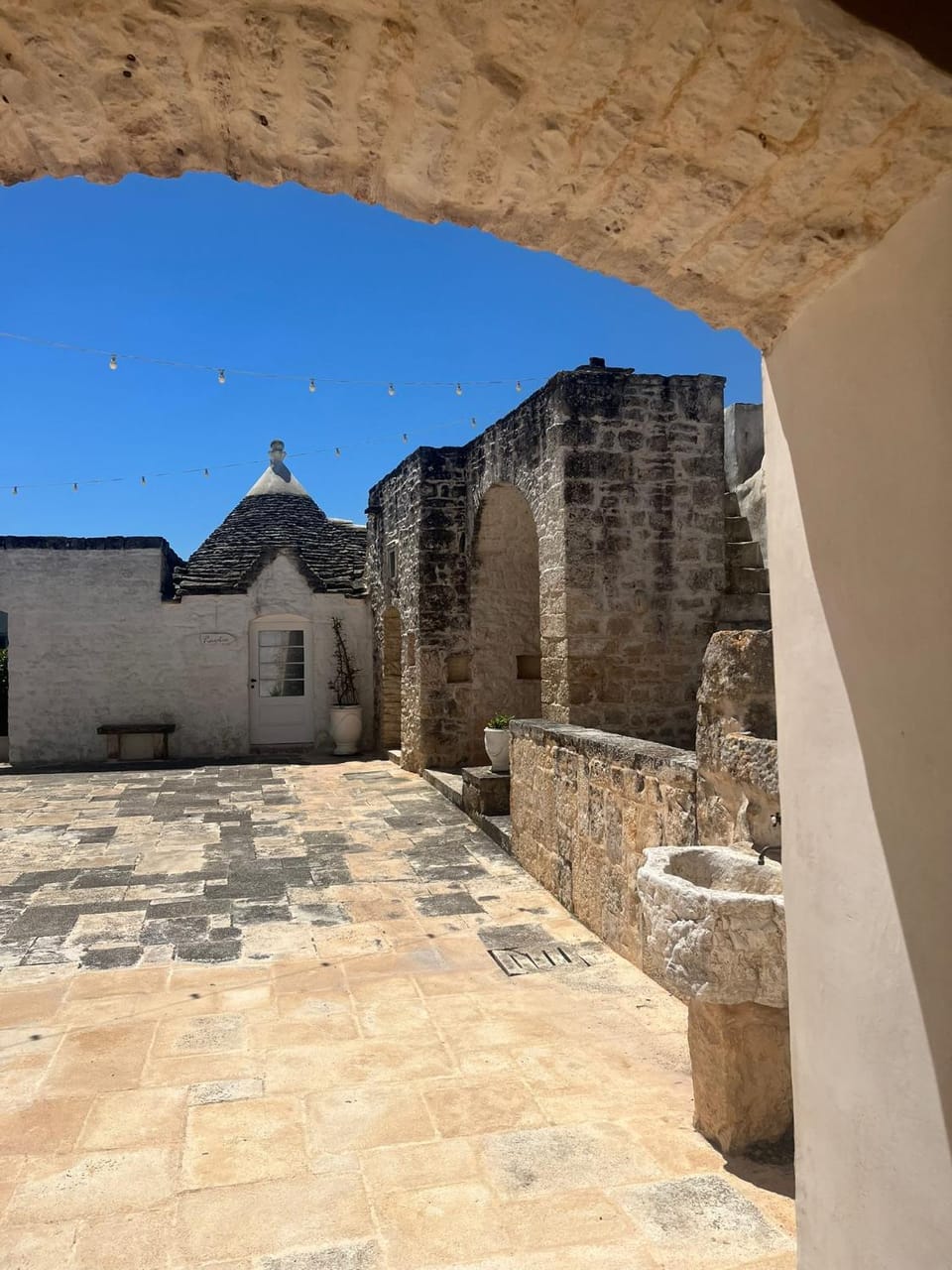 View (from property/room), Garden view, Landmark view