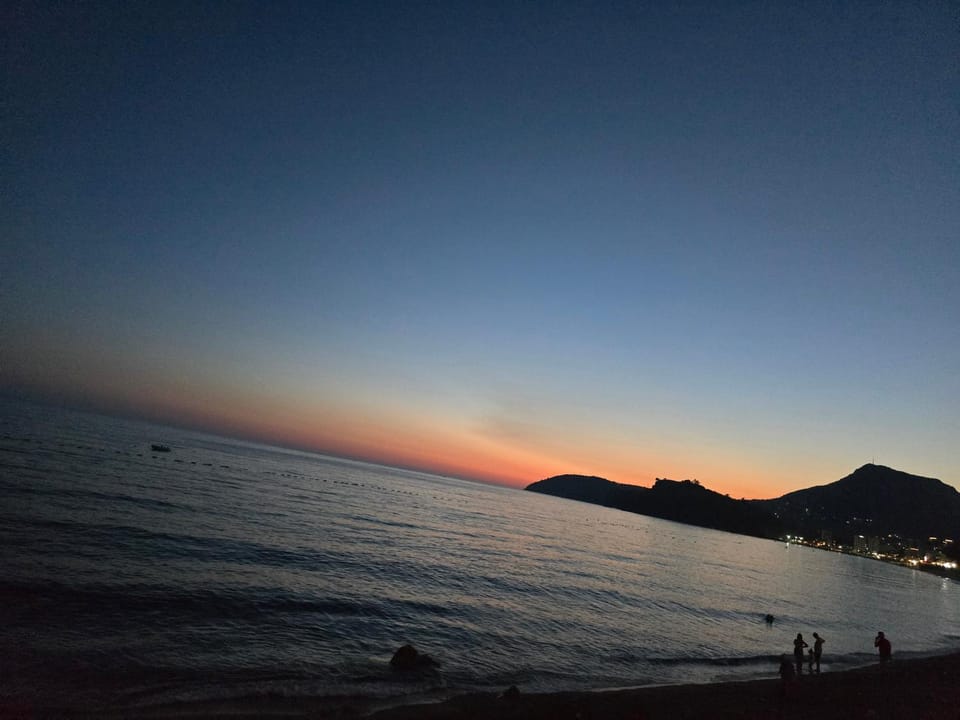 Apartmani Lucija Sutomore Apartment in Montenegro