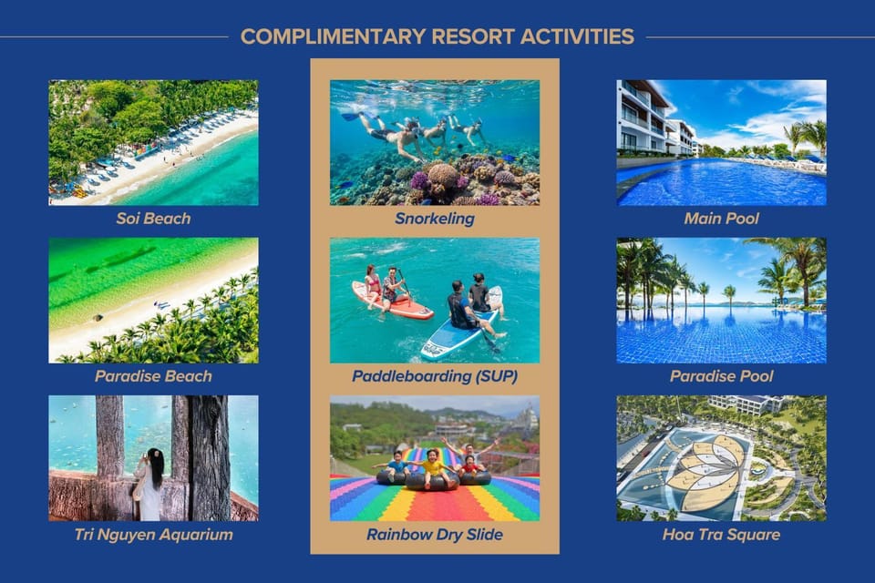 World Tea Resort Nha Trang - Formerly by Paradise Resort Resort in Nha Trang