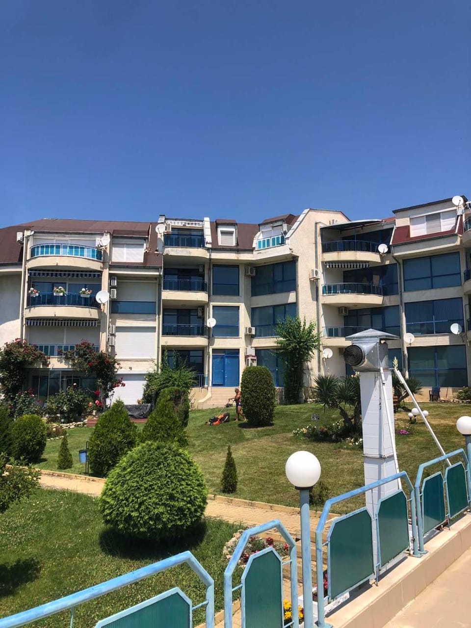 Property building