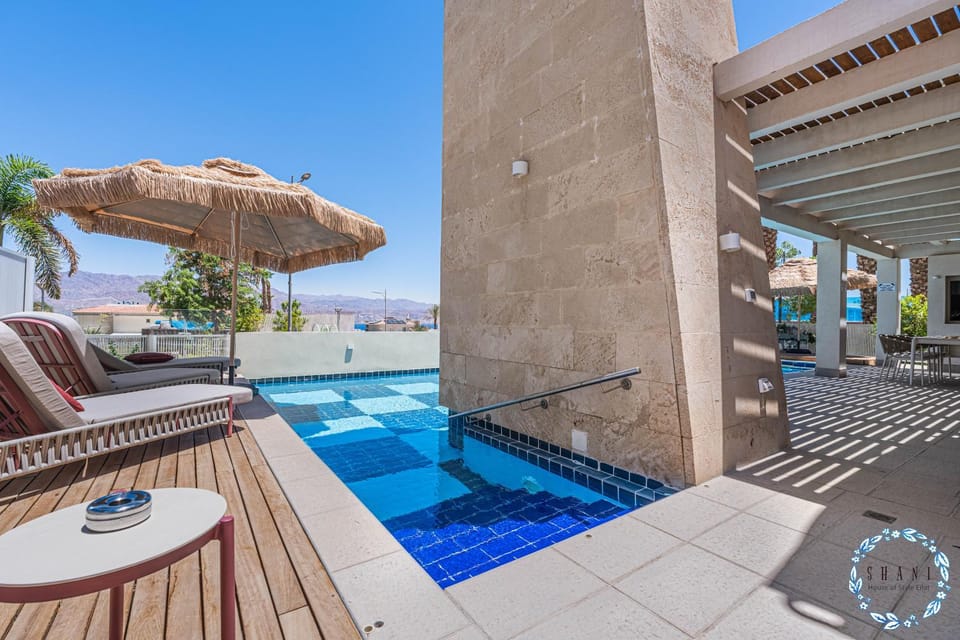 Shani house of style katalina villa Villa in Eilat