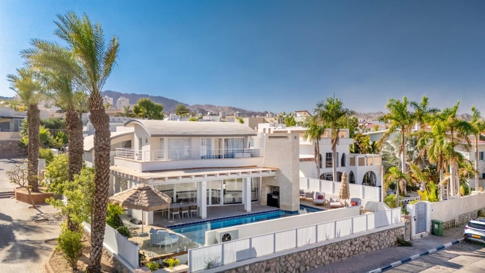Shani house of style katalina villa Villa in Eilat