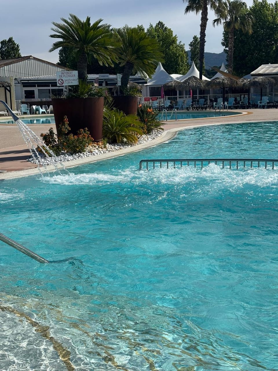 Mobile home Myosotis camping siblu Campground/ 
RV Resort in Fréjus