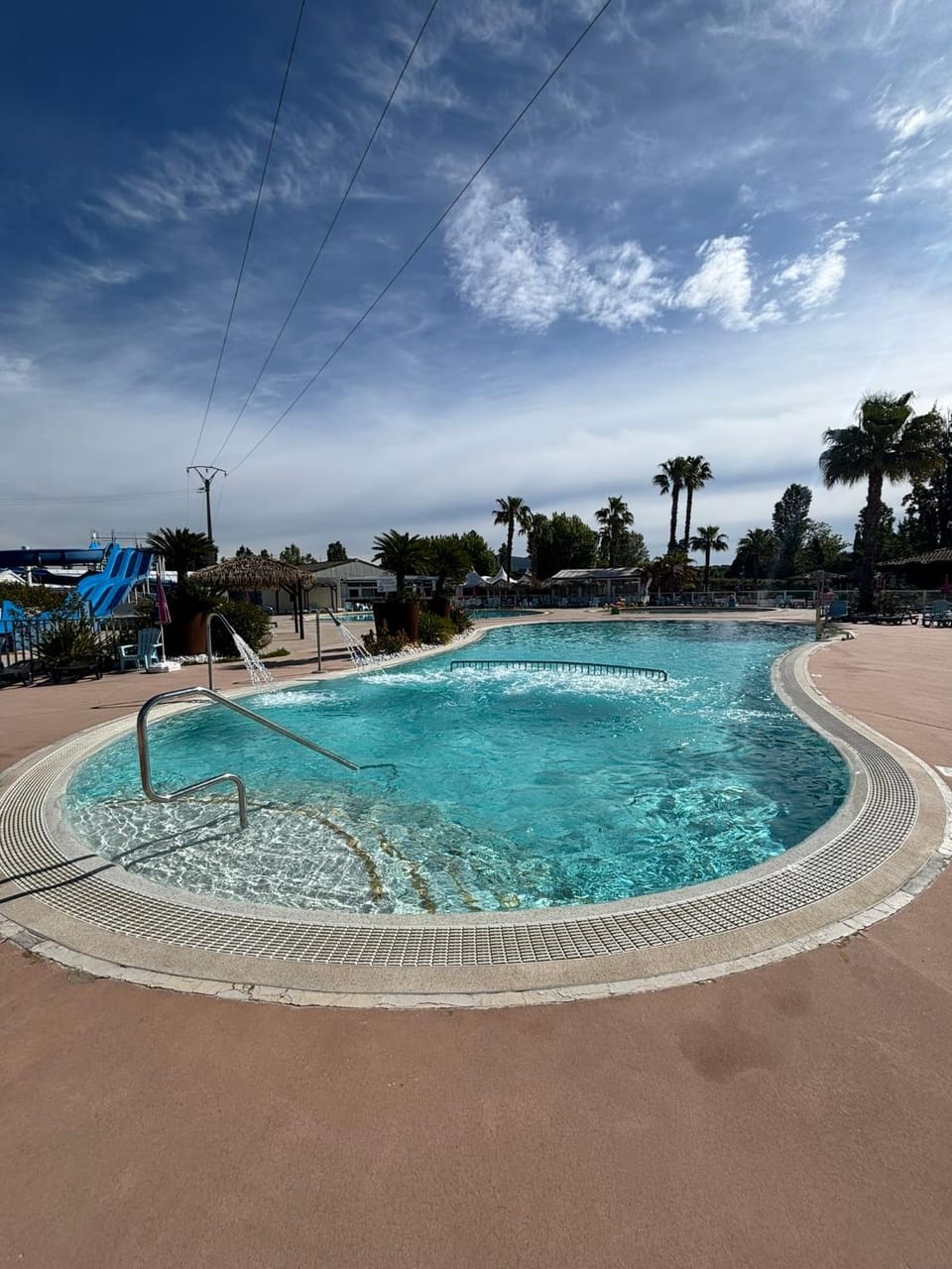 Mobile home Myosotis camping siblu Campground/ 
RV Resort in Fréjus