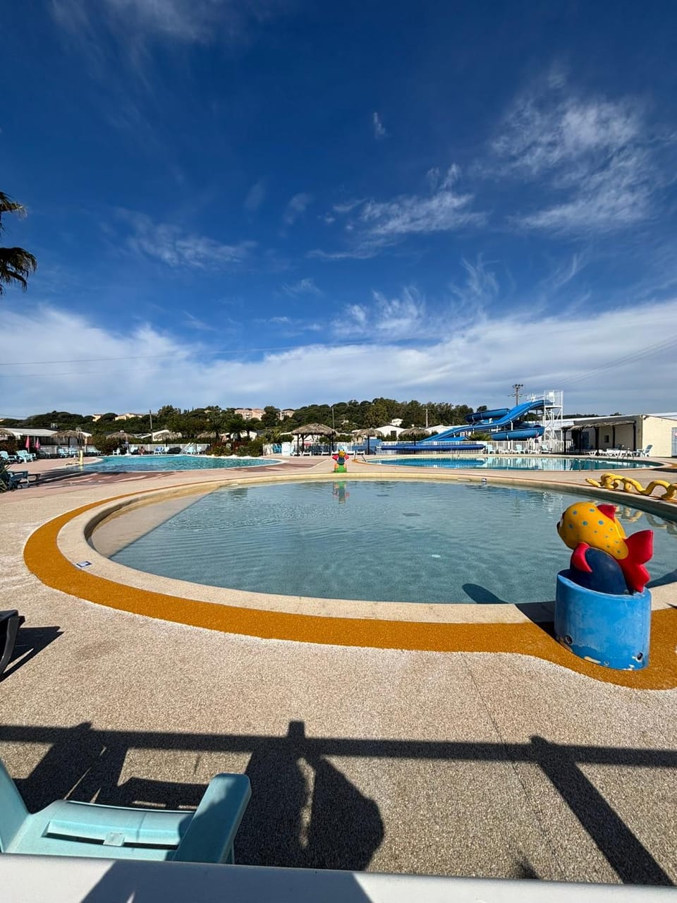 Mobile home Myosotis camping siblu Campground/ 
RV Resort in Fréjus
