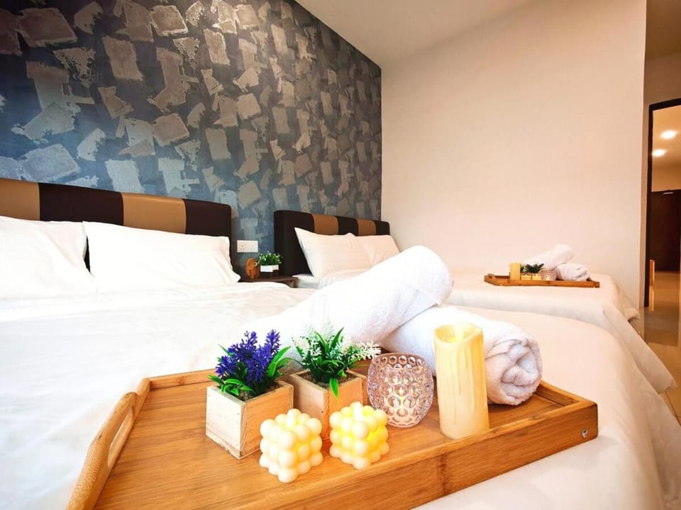 MHB403 Ipoh Manhattan Waterpark Suite by City Home Empire Apartment in Ipoh