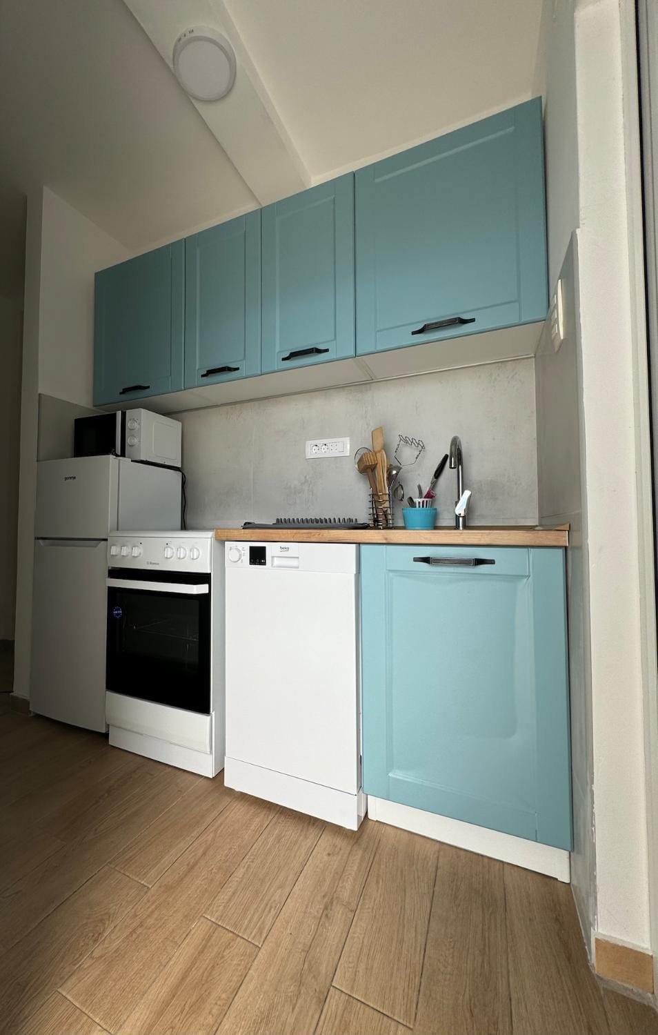 The View Apartment Apartment in Budva
