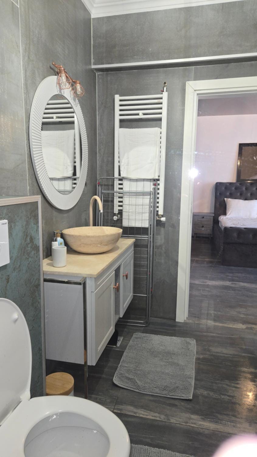 Ayan's beach studio Apartment in Constanța County