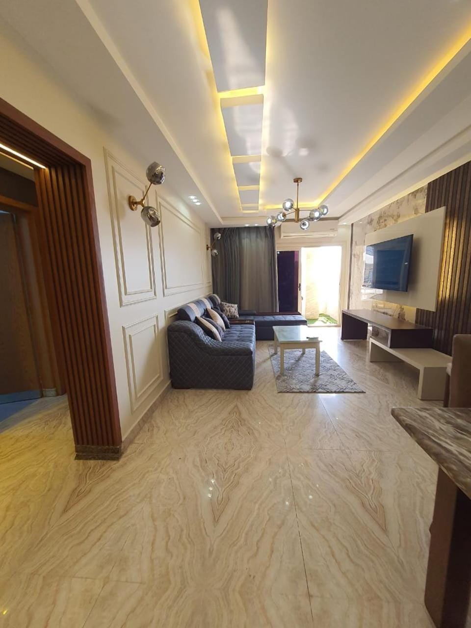 عمارات ضباط مصطفى كامل Apartment in Alexandria