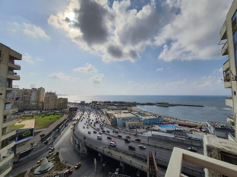 عمارات ضباط مصطفى كامل Apartment in Alexandria