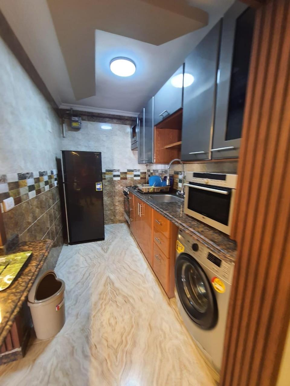 عمارات ضباط مصطفى كامل Apartment in Alexandria