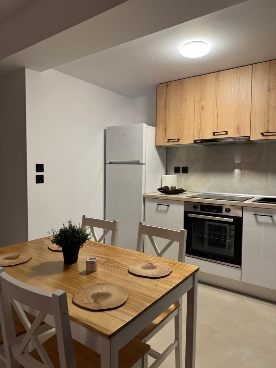 Nea Mesangala Apartment Family Aleksandrov Apartment in Decentralized Administration of Macedonia and Thrace