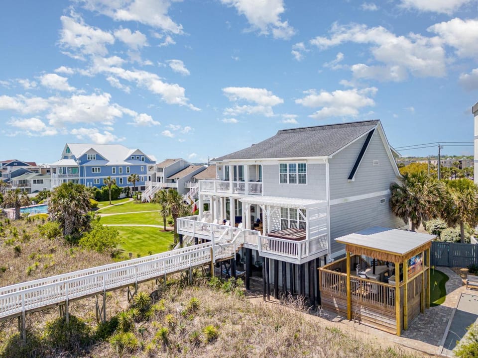The Pinnacle House in Murrells Inlet