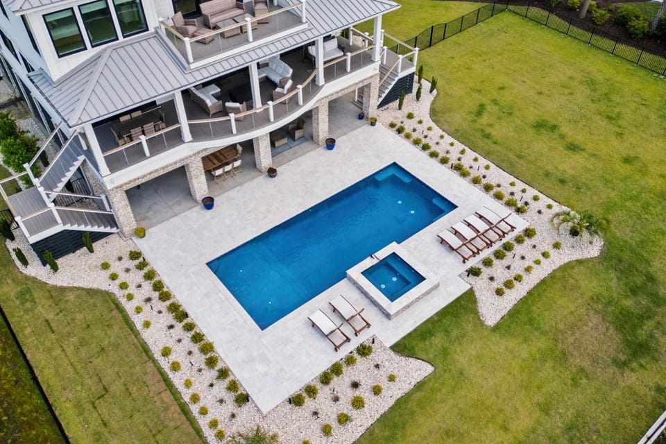 Our Point Of View House in Murrells Inlet
