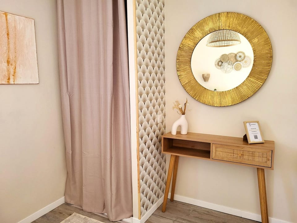 Hacienda -A 2 min de la plage Apartment in St-Malo