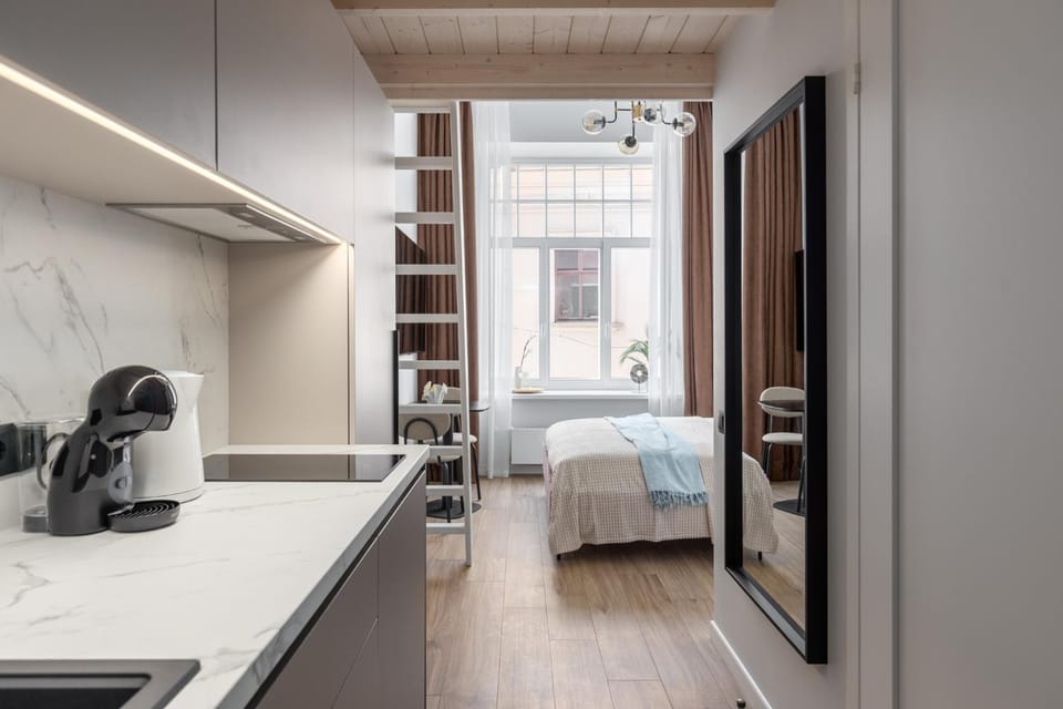 Loft Apartment in Heart of Old Town Apartment in Riga