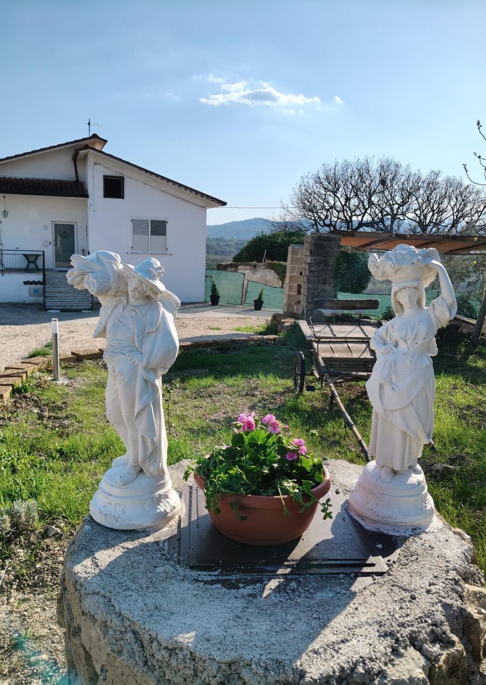 Antica Montesicco, casa vacanze in campagna House in Campania