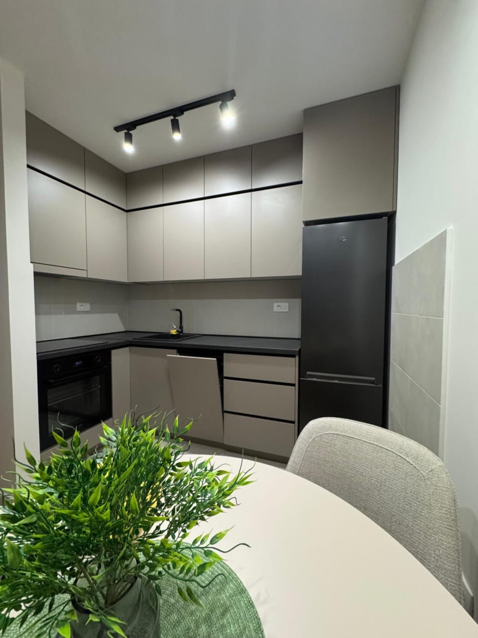 Apartment 43 with Garage Apartment in Podgorica