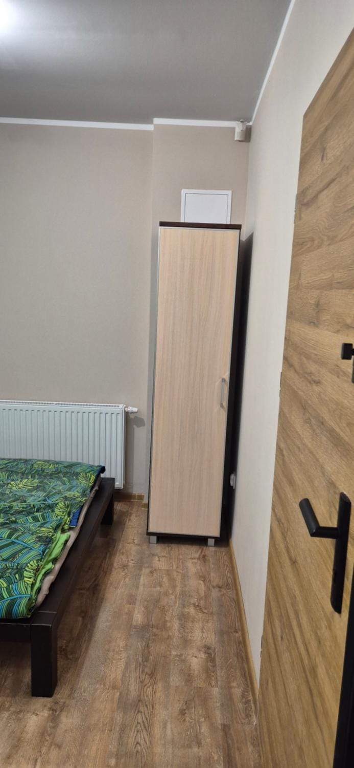 Lotta autobus na targi MTP, darmowy parking, samodzielny meldunek Bed and Breakfast in Poznan