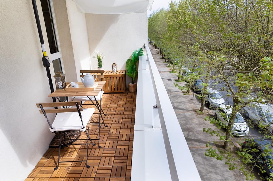 Spring, Natural landscape, View (from property/room), Balcony/Terrace