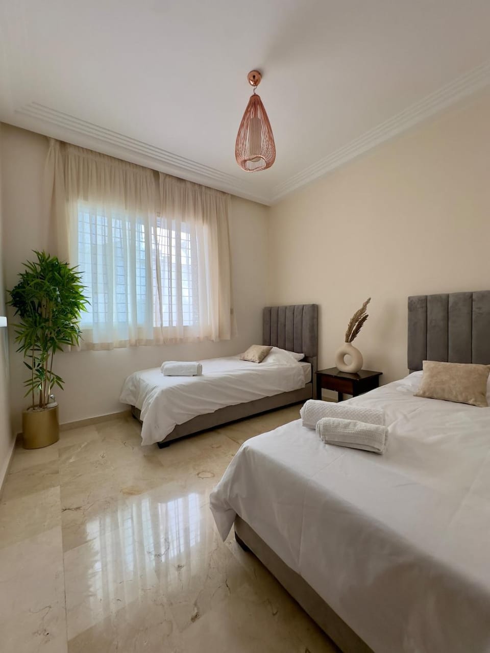 Appartement chic - Princesses Apartment in Casablanca