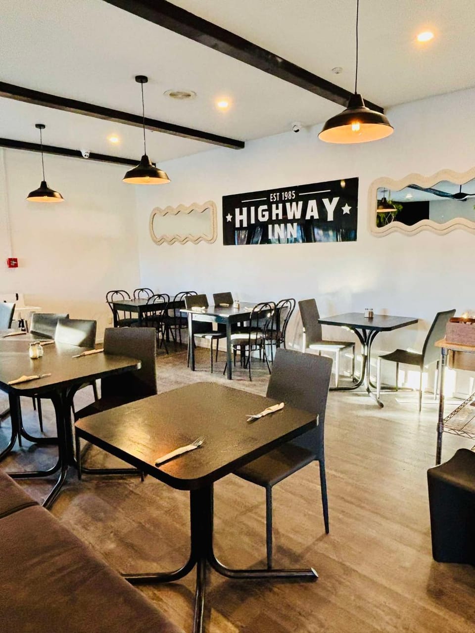 The Highway Inn Hotel in Christchurch