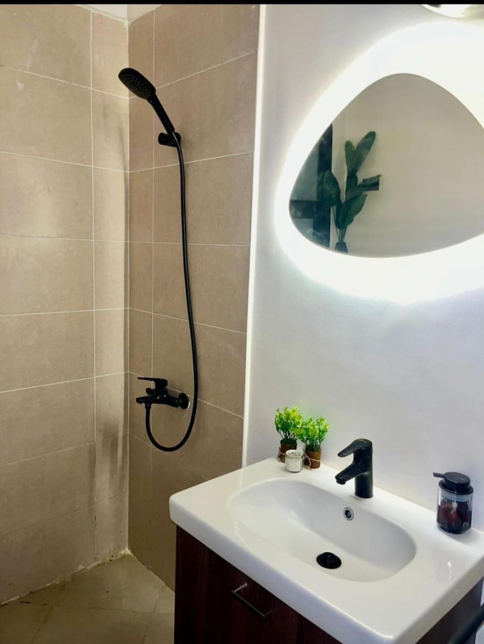 one bedroom chalet at zahra sedi abdelrahman Apartment in Egypt