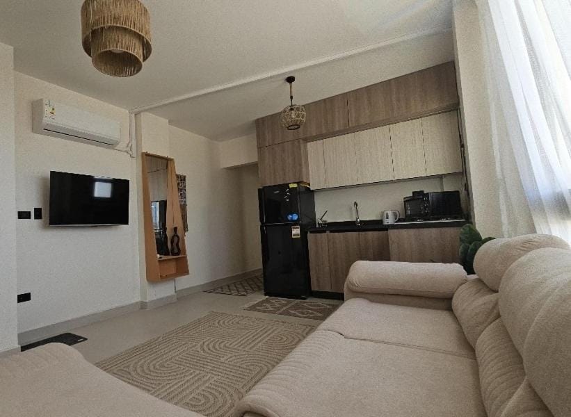 one bedroom chalet at zahra sedi abdelrahman Apartment in Egypt