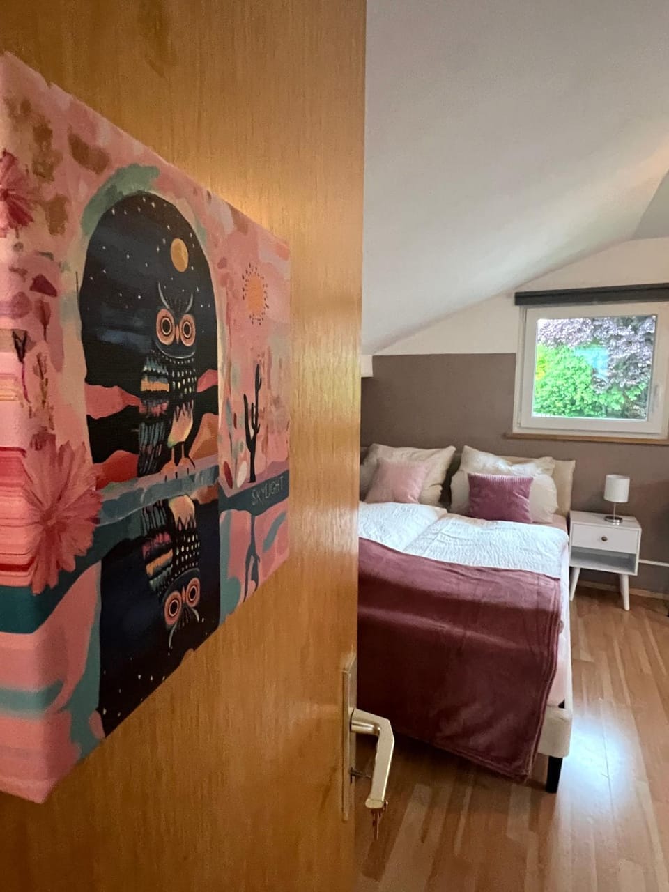 Photo of the whole room