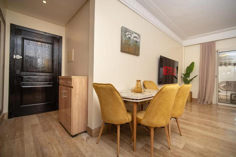 Studio chic- les princesses Maarif Apartment in Casablanca