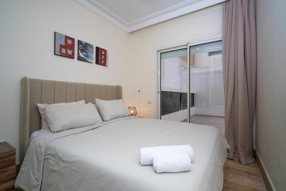 Studio chic- les princesses Maarif Apartment in Casablanca