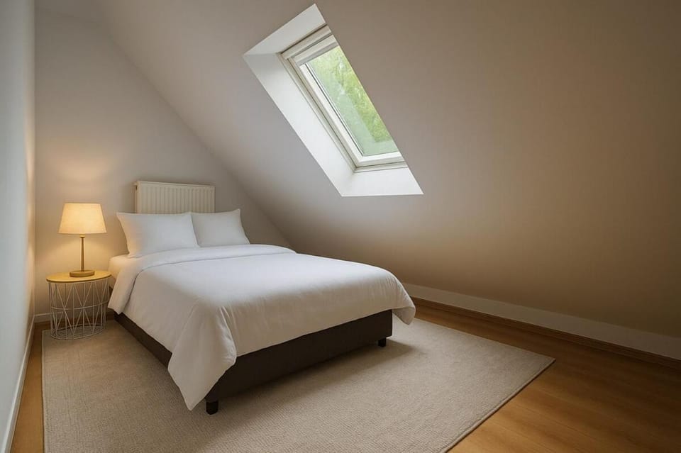 Nid douillet proche Mer Apartment in Saint-Valery-en-Caux