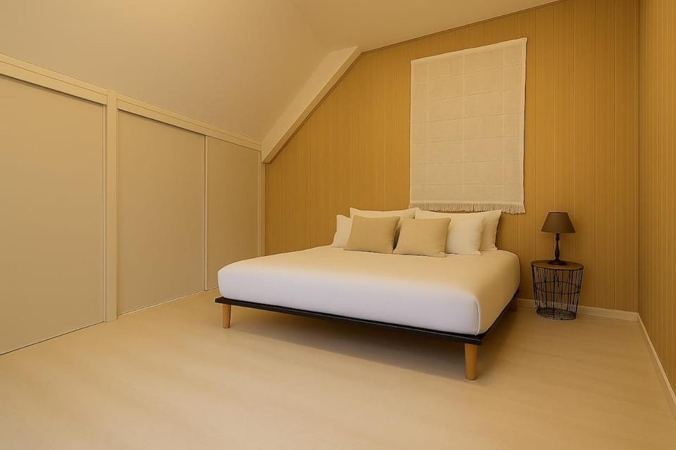 Nid douillet proche Mer Apartment in Saint-Valery-en-Caux